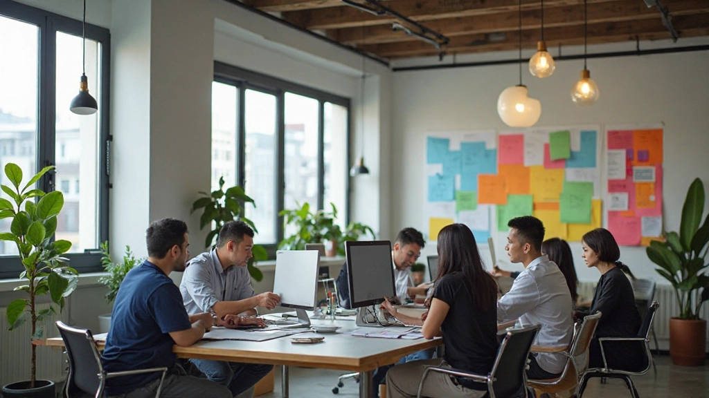 PixelForge Studio creative workspace